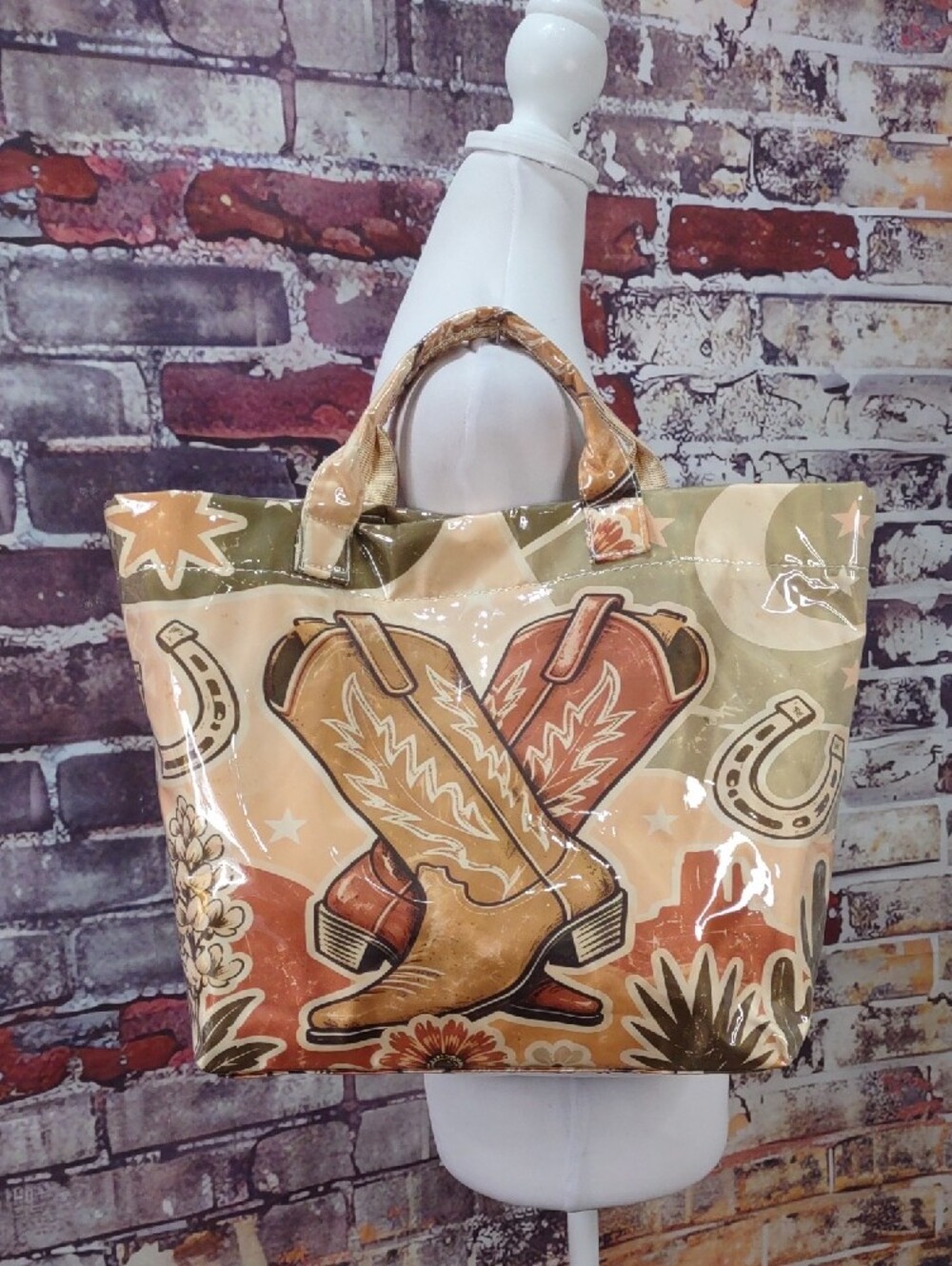 Southwestern Inspired Tote Bag